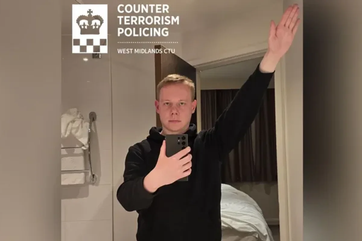 UK white supremacist gets life for trying to kill asylum seeker