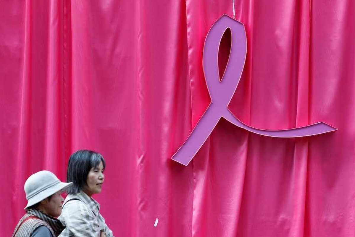 Abu Dhabi administers pioneering breast cancer drug Camizestrant in world first