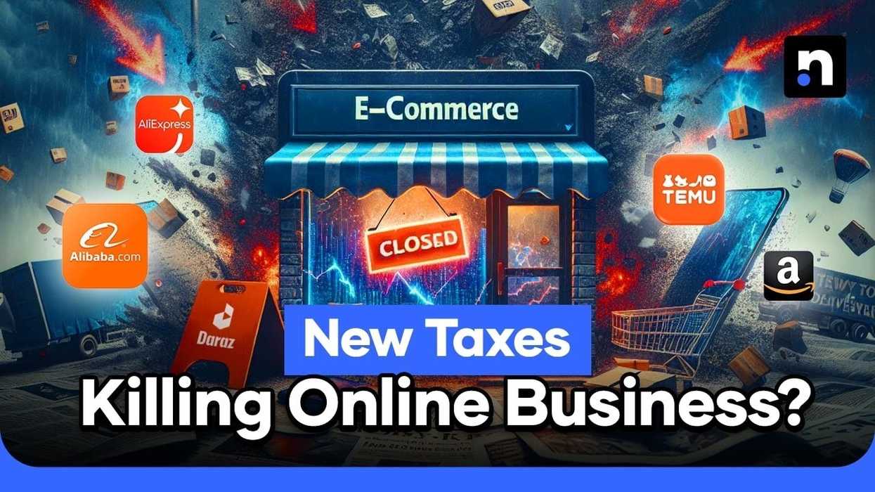 Can Pakistan e-commerce survive the new tax wave?