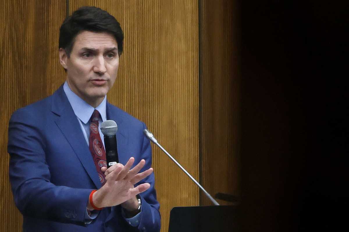 Canada PM Trudeau looks set to lose power after key ally vows to topple him
