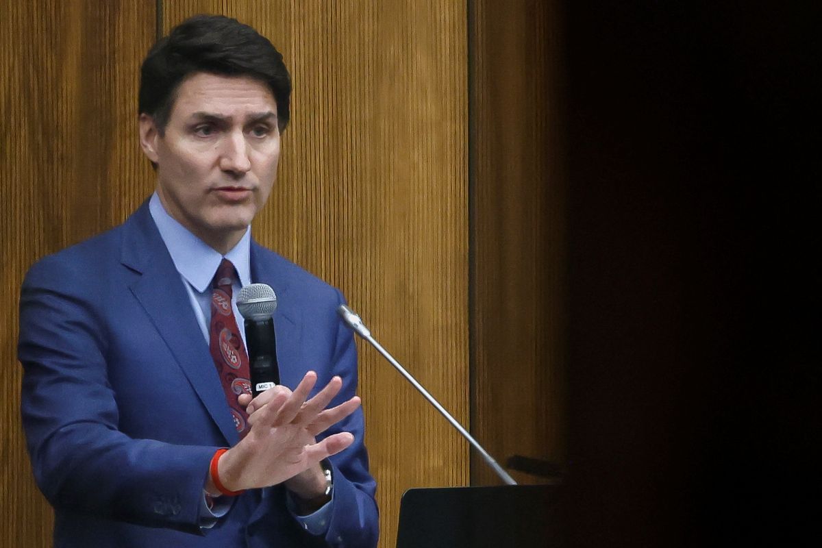 Canada PM Trudeau looks set to lose power after key ally vows to topple him