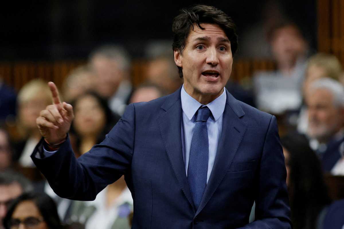 Liberal Party of Canadian PM Trudeau to choose new leader on March 9