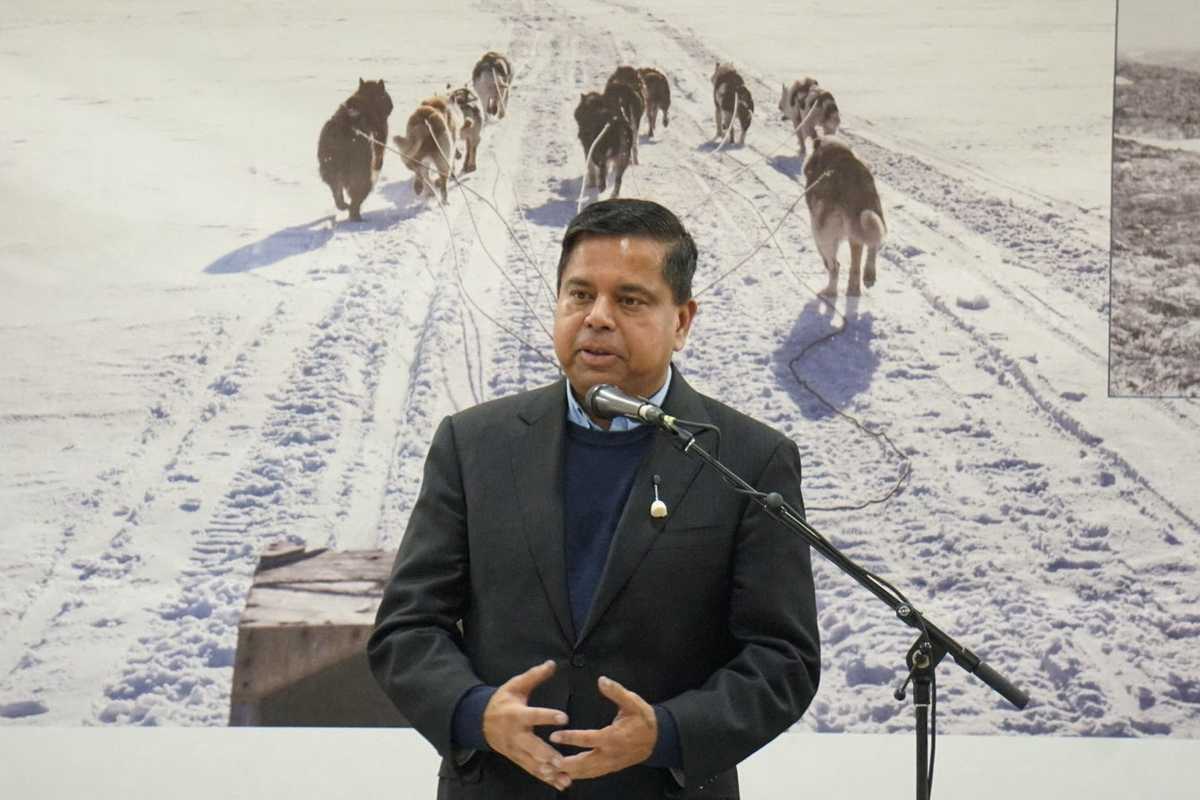 Canada apologizes to Indigenous group for 'mass killing' of sled dogs