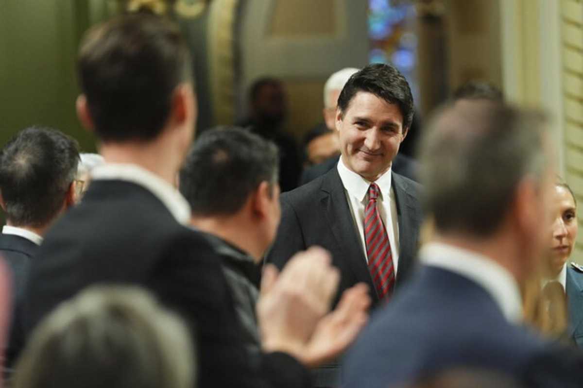 Canada's Trudeau losing support within his party: MPs