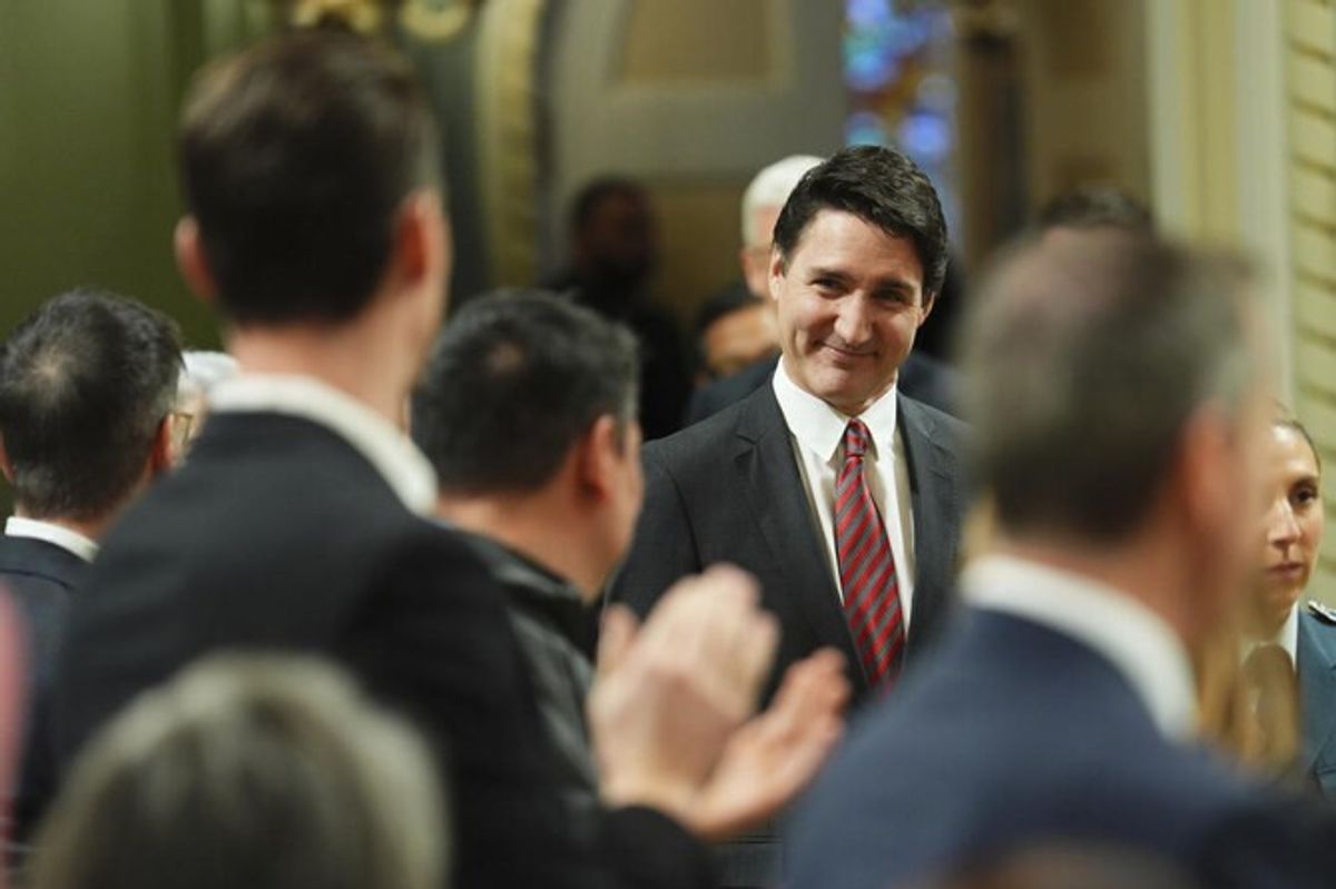 Canada's Trudeau losing support within his party: MPs