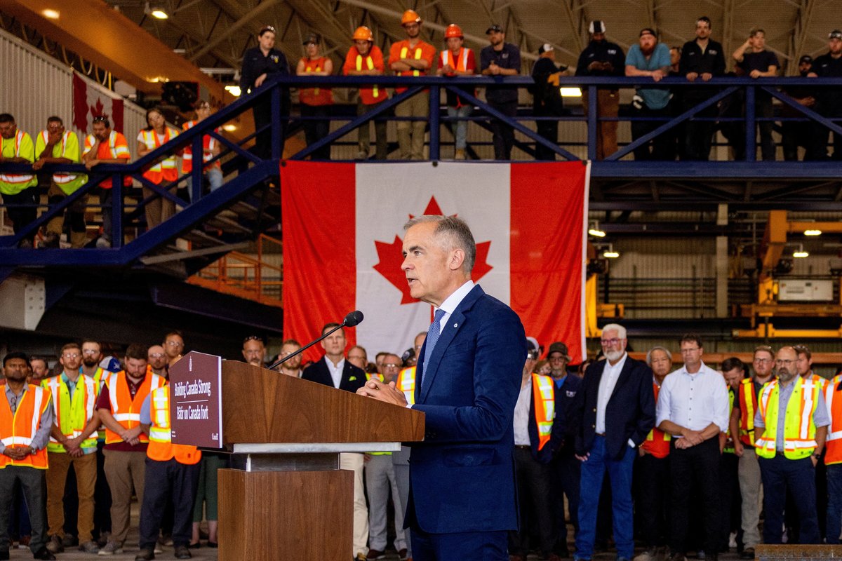 Canada plans to recognize Palestinian state, raising allies' pressure on Israel