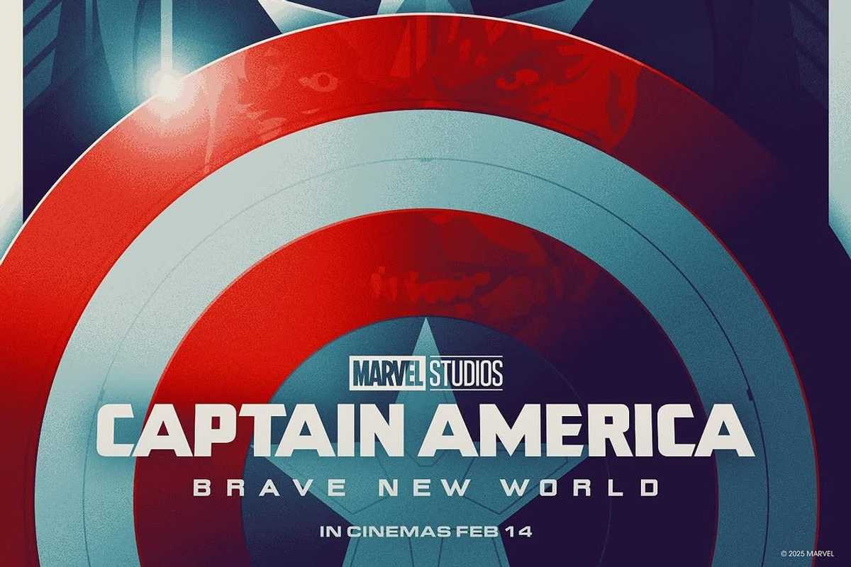 Captain America: Brave New World dominates Box Office with $100 Million opening