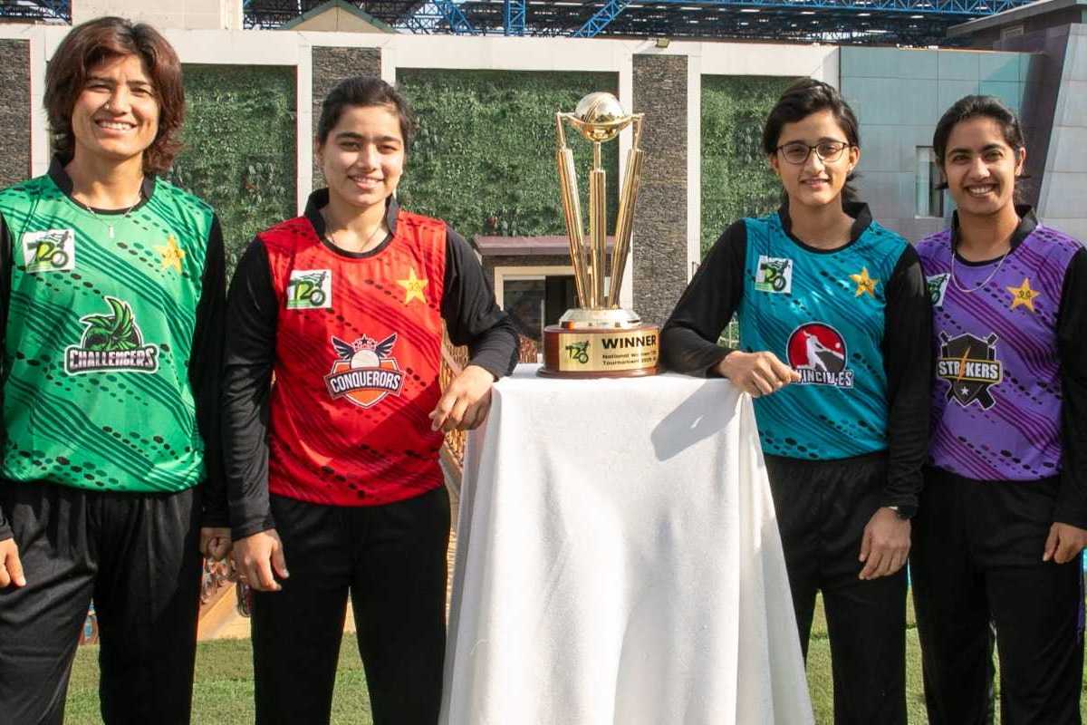 Lahore to host National Women's T20 Tournament
