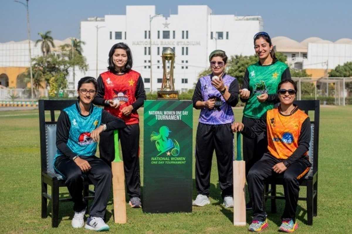 Hotel fire forces Pakistan to curtail top women's cricket tournament