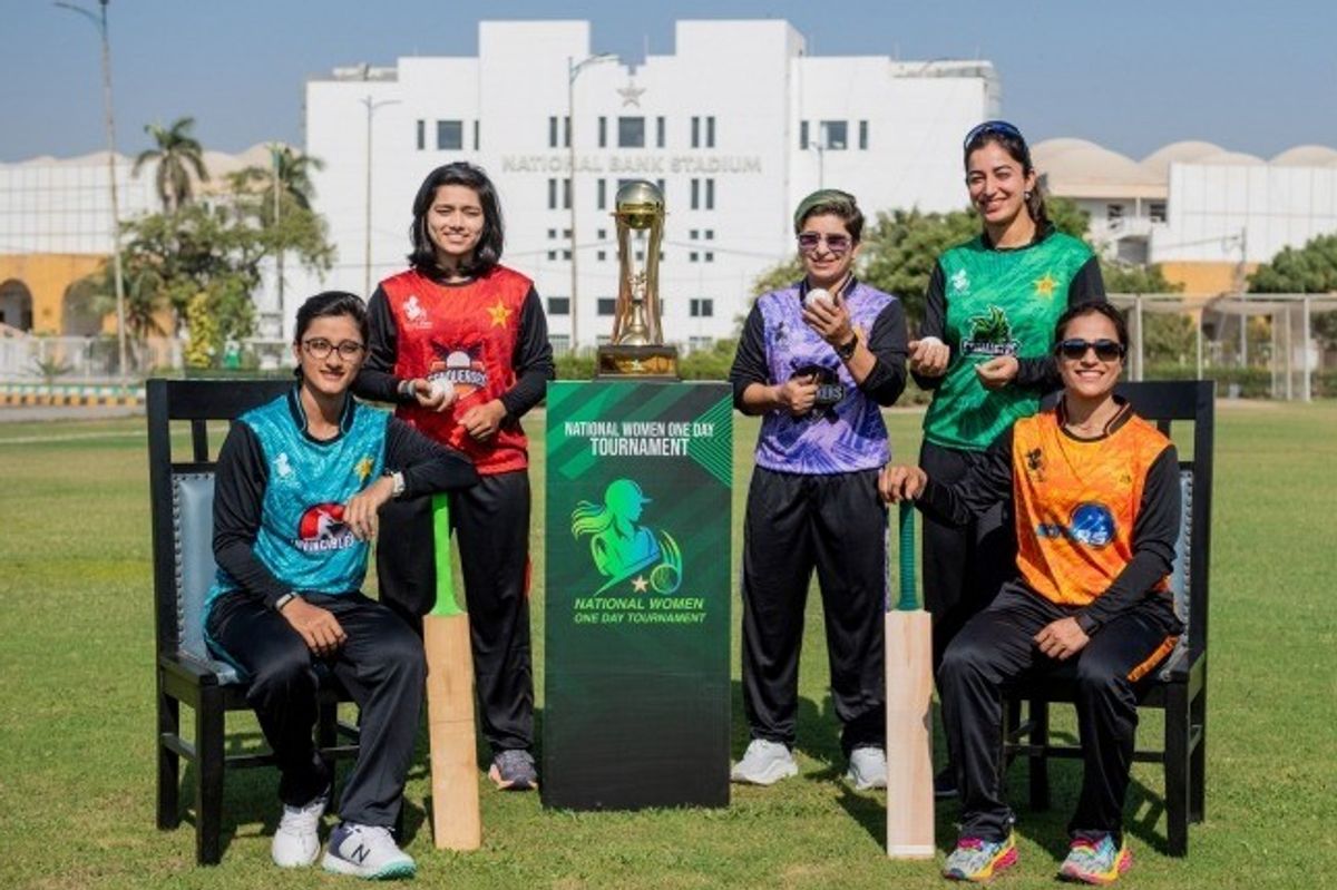 Hotel fire forces Pakistan to curtail top women's cricket tournament