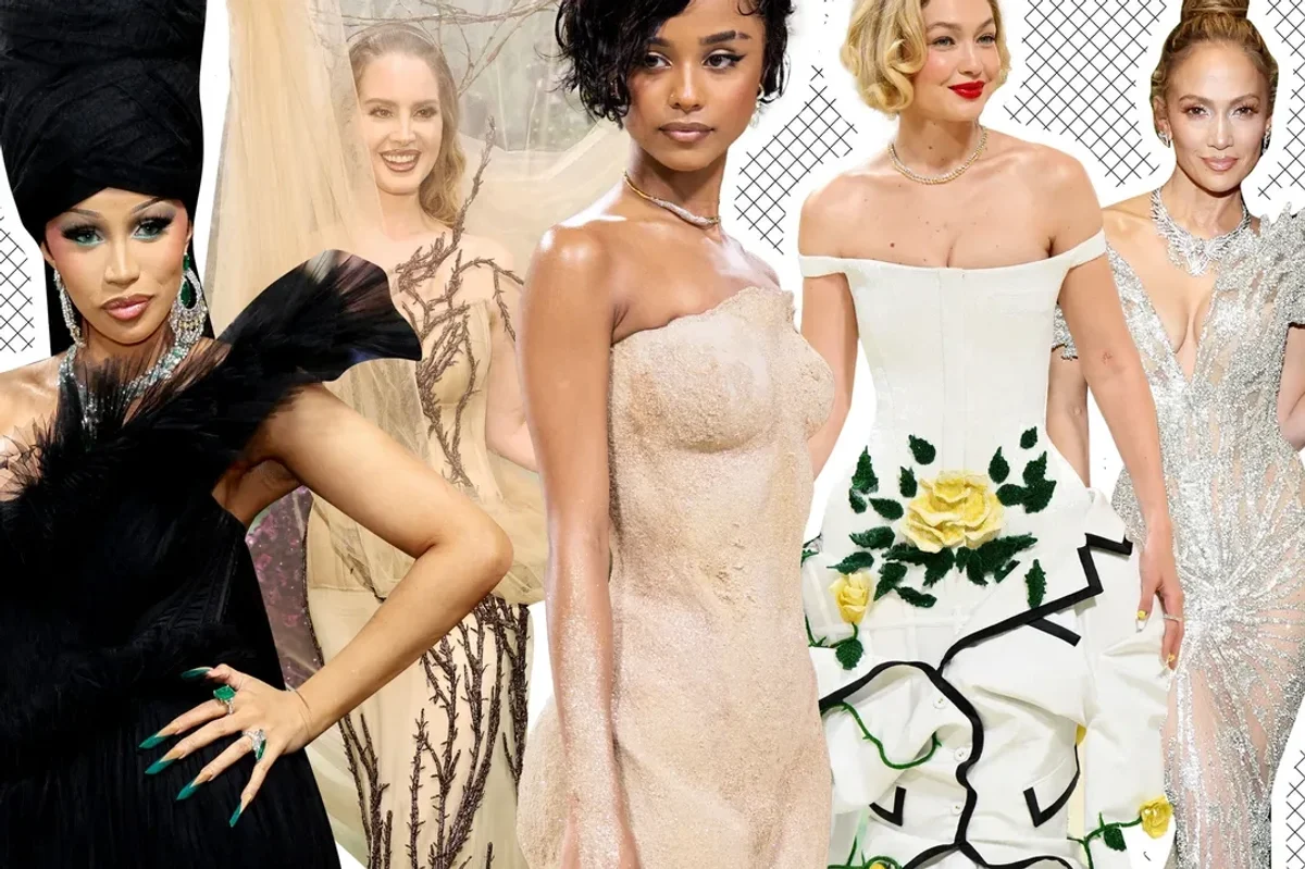 MET Gala's Grand Parade: Tyla or Zendaya? Iconic moments from the Met: