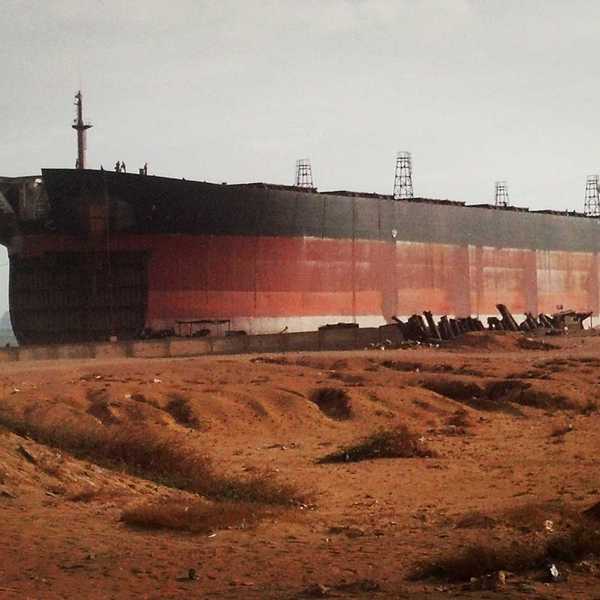 Pakistan ship breakers seek tariff reforms, tighter import controls ahead of federal budget