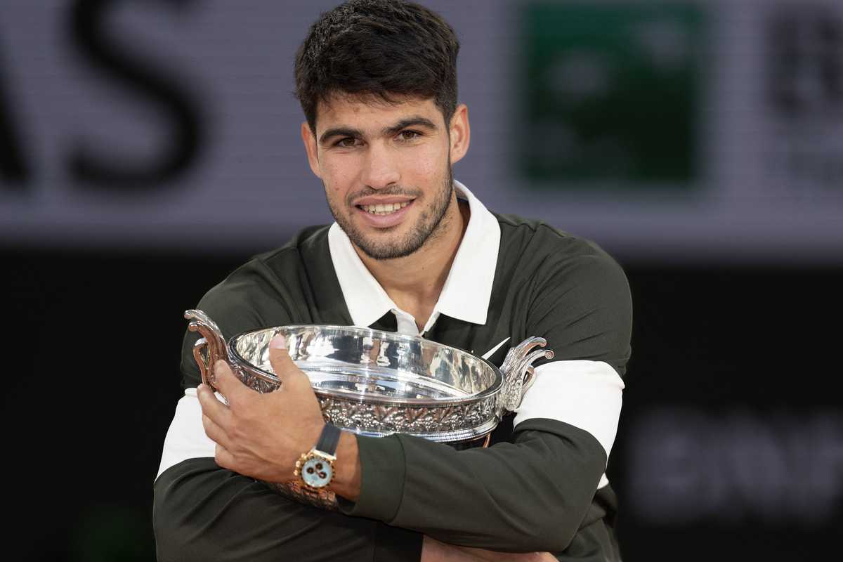 Prince of Clay arrives as Alcaraz battles from the brink to retain French Open