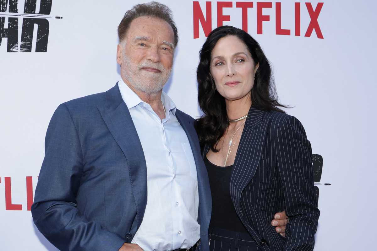 Carrie-Anne Moss and Arnold Schwarzenegger Shine in Fubar Season 2 Tango