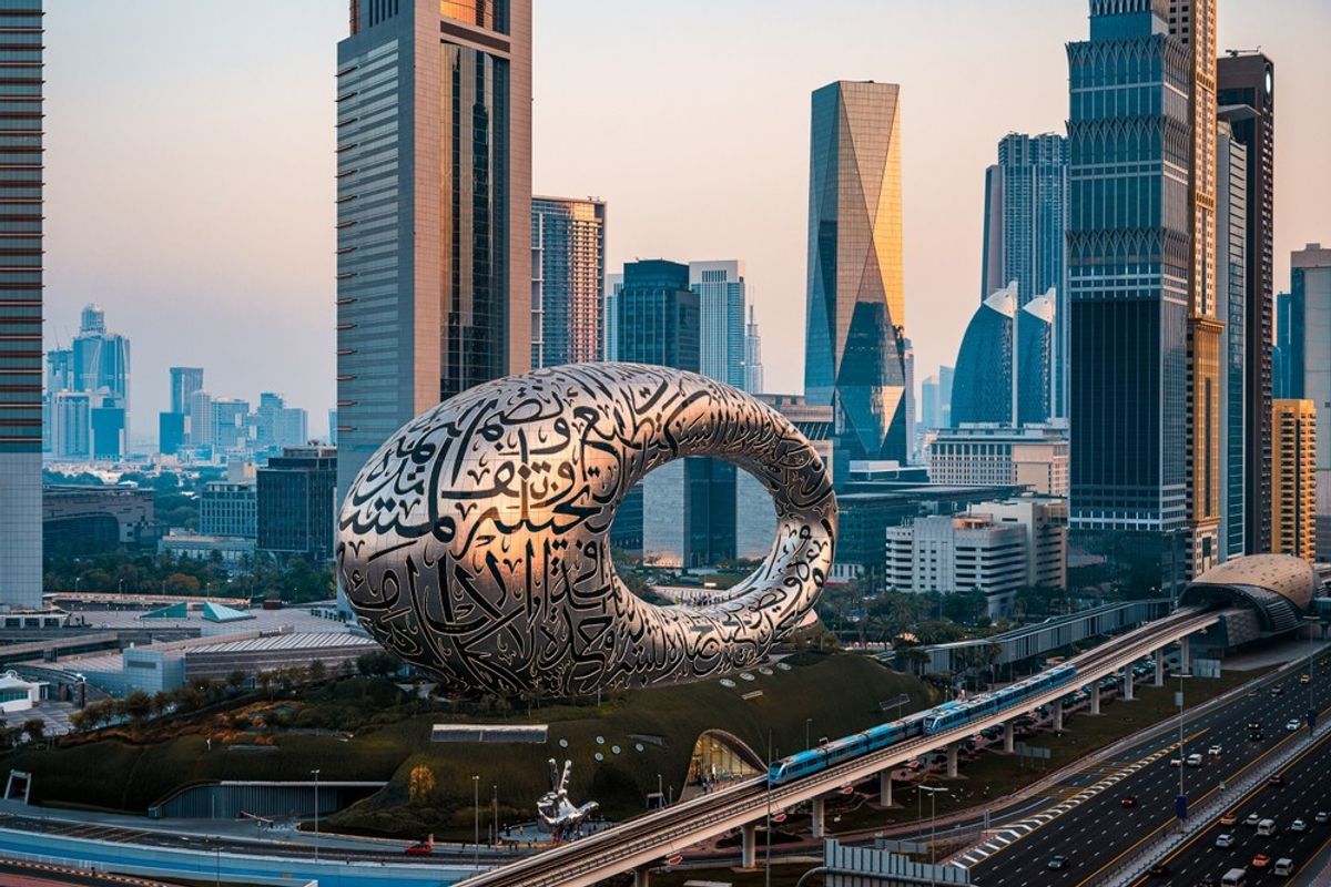 UAE central bank maintains 2024 growth projections at 4%