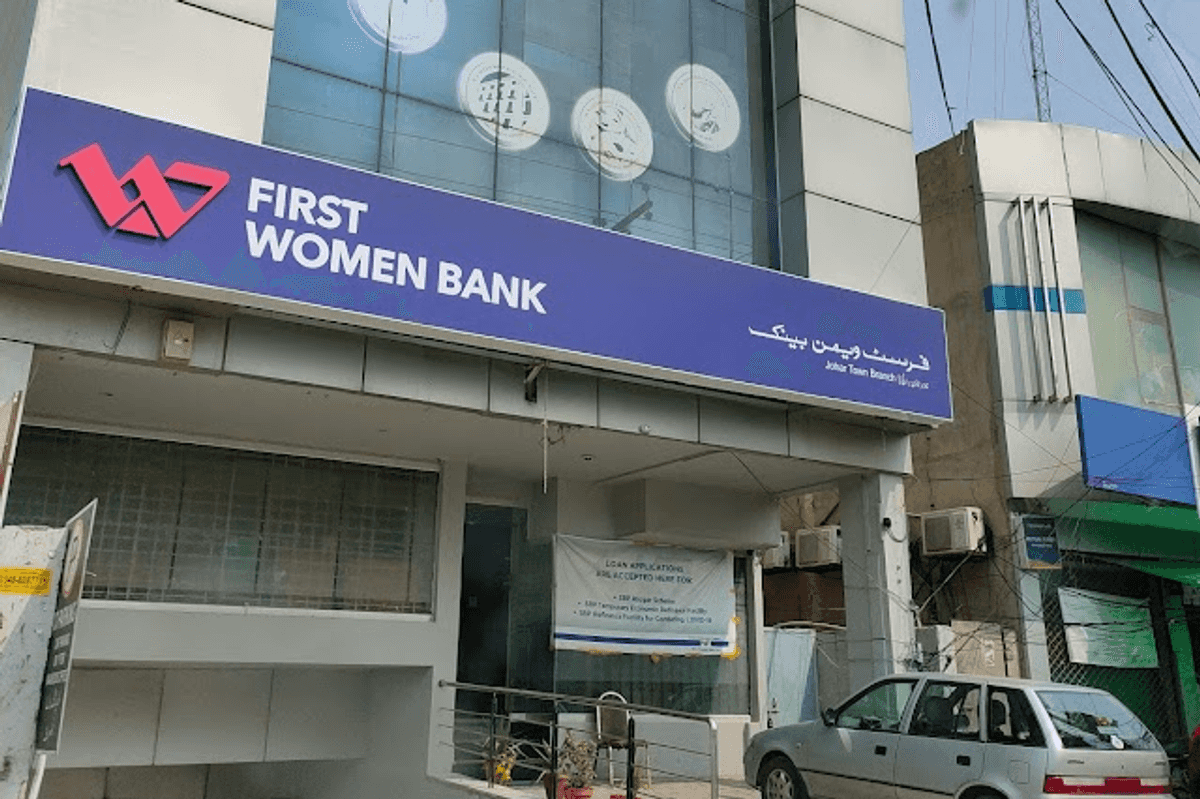 CCP approves Abu Dhabi-based Eve Holdings’ acquisition of First Women Bank Limited