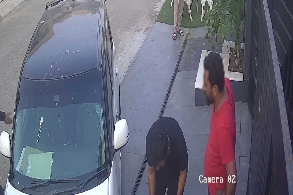 Man accused of running over 15-year-old boy killed in Pakistan police shootout