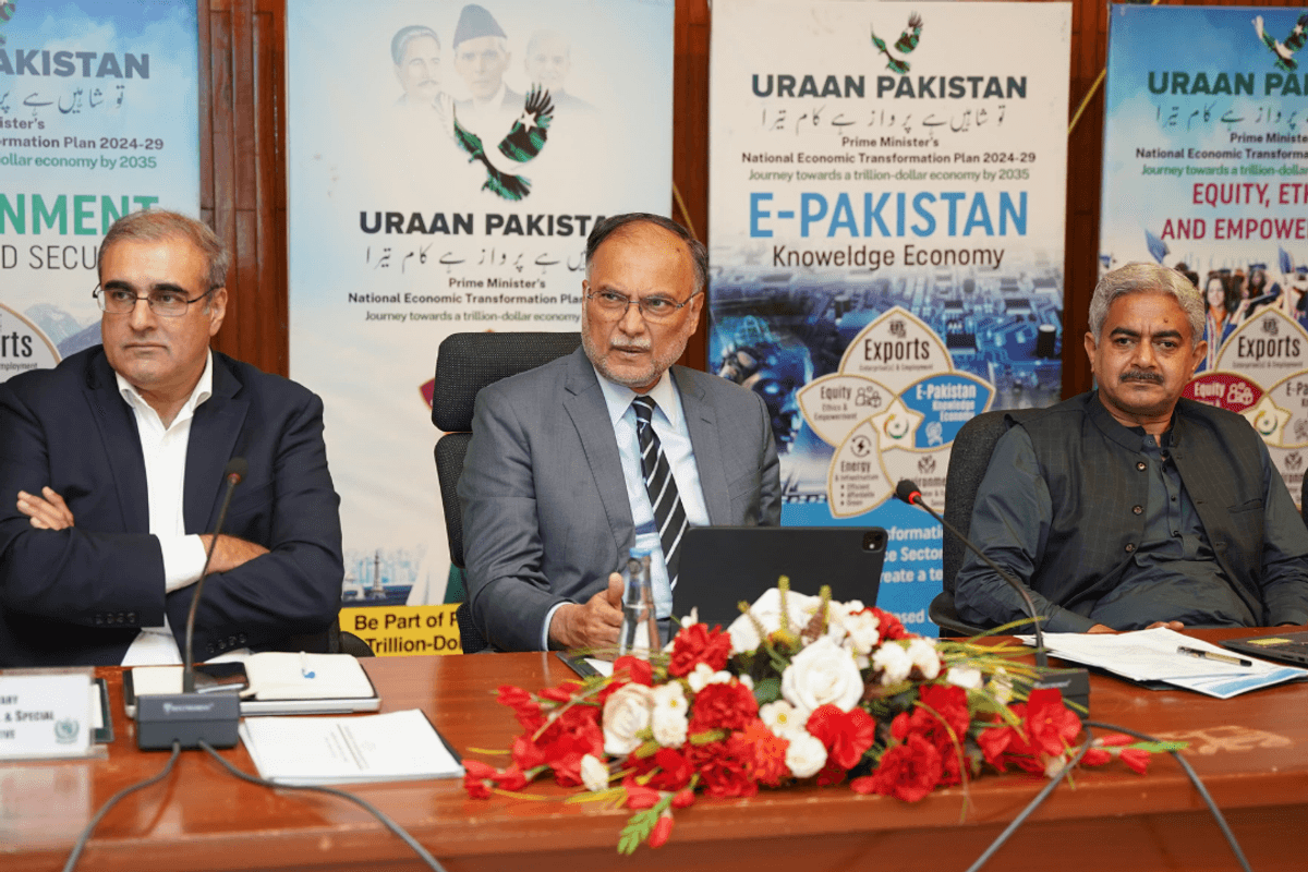 CDWP clears 12 development projects worth PKR 435.7 billion under URAAN Pakistan
