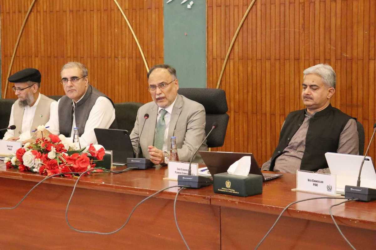CDWP approves PKR 11.7bn projects, refers PKR 48.5bn schemes to ECNEC