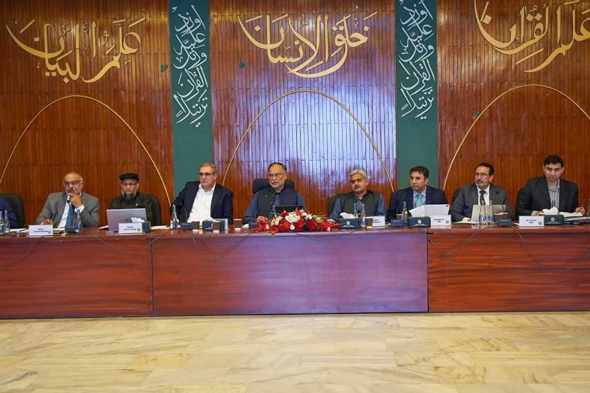 Pakistan’s CDWP approves development projects worth billions