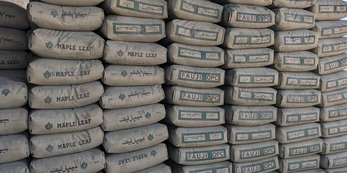 Pakistan's Cement Industry Sees Modest Growth in FY25 | Nukta