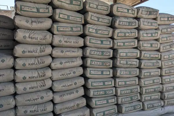 Pakistan cement dispatches rise 7.2% in FY2025-26 on stronger domestic demand