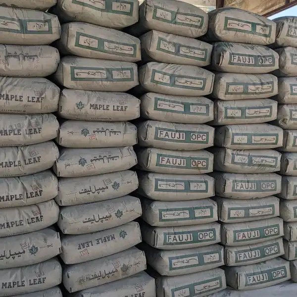 Pakistan cement sales rise 11% in April as local demand surges