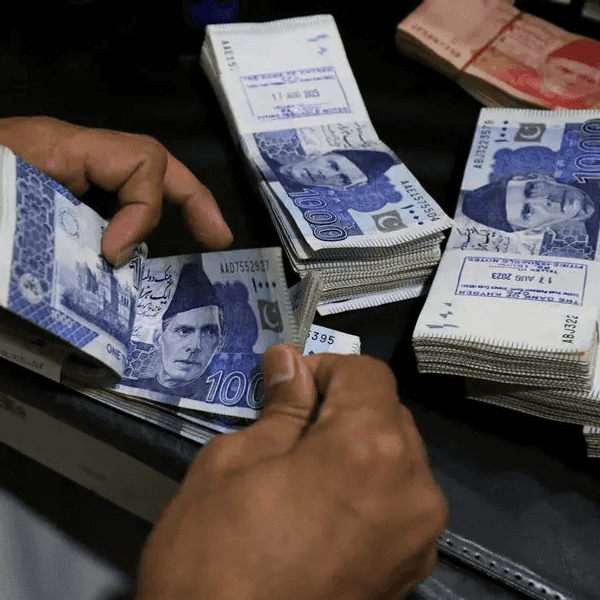 Pakistan projects 40% drop in central bank profit transfers in FY27