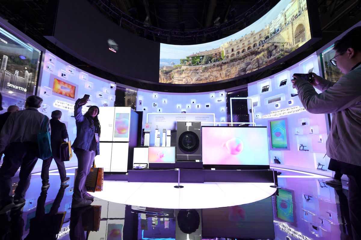 At CES 2025, robotics, EVs, and AI continue to steal the spotlight