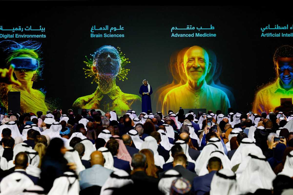 World Governments Summit, FTI Consulting launch report on creative economy growth