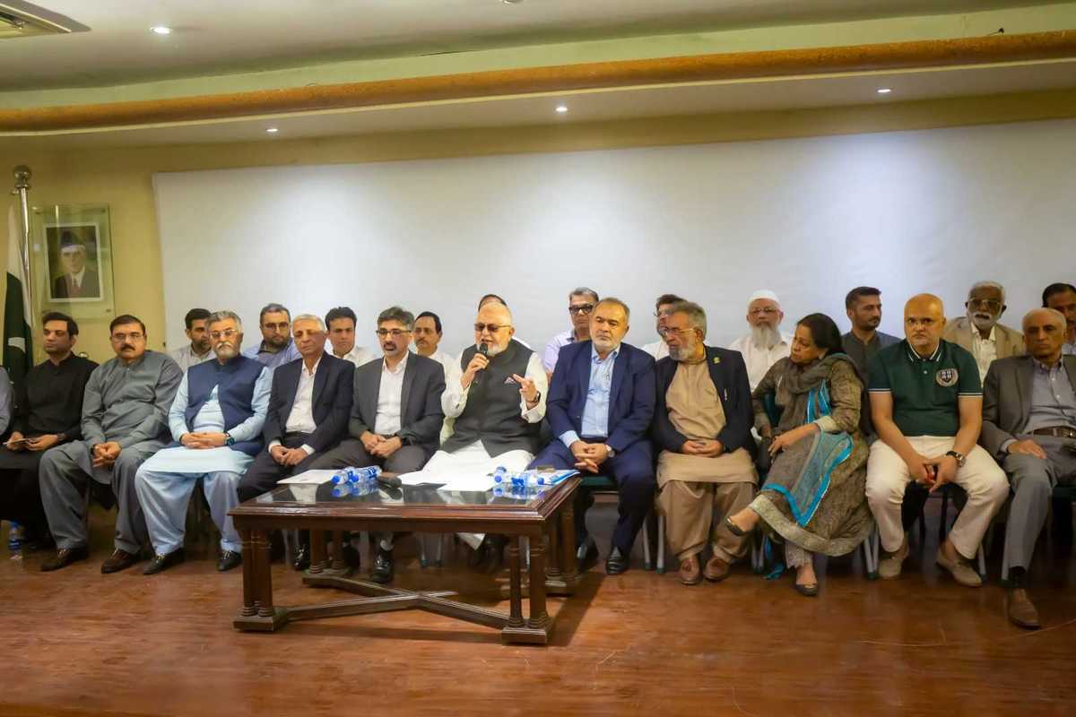 BMG says Pakistan budget lacks strategy for exports, industrial growth