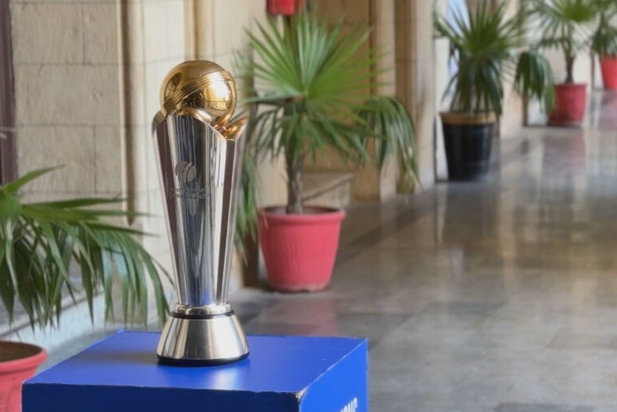 ICC board to meet on November 29 to decide fate of Champions Trophy