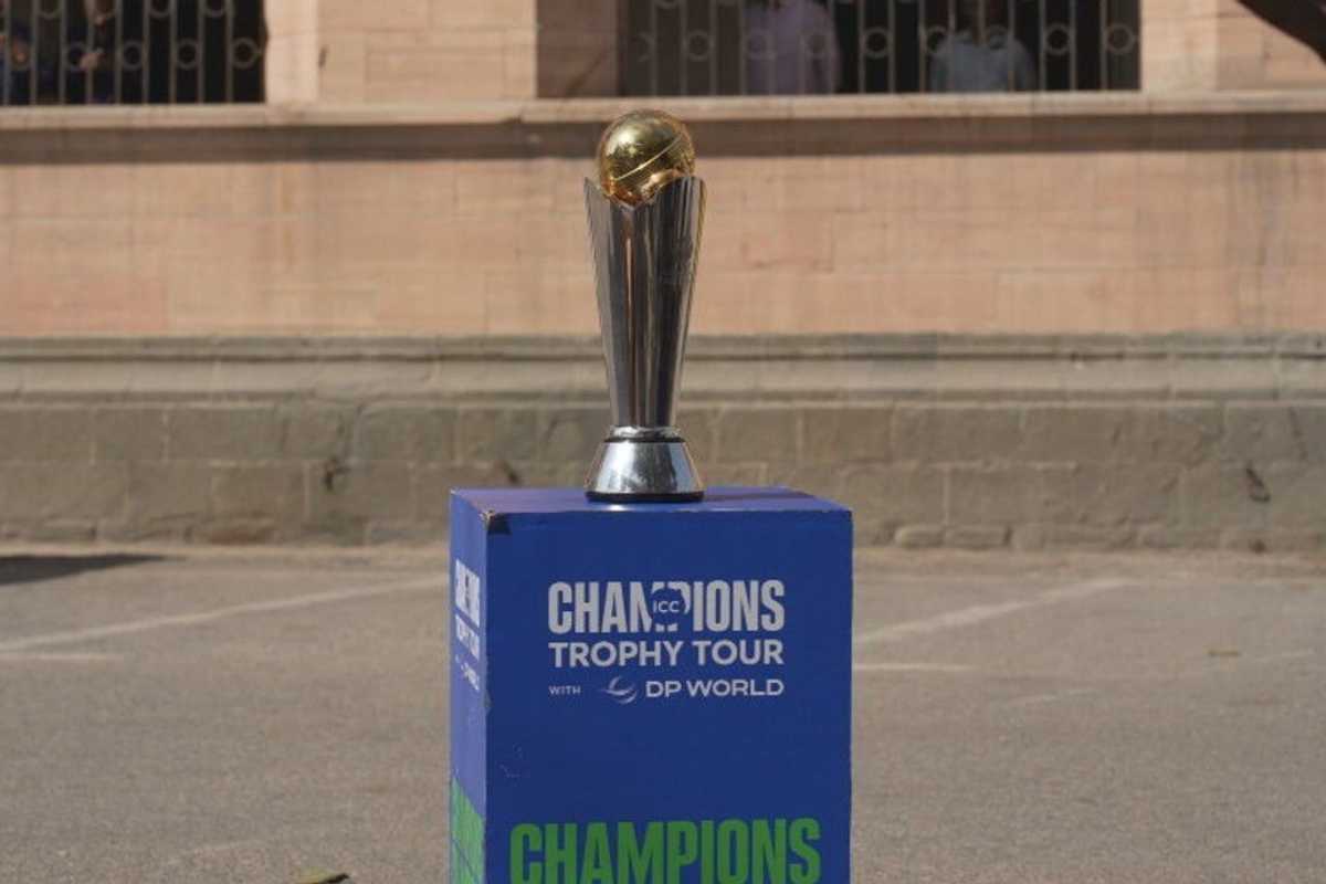 ICC Board to reconvene tomorrow for further discussion on Champions Trophy 2025