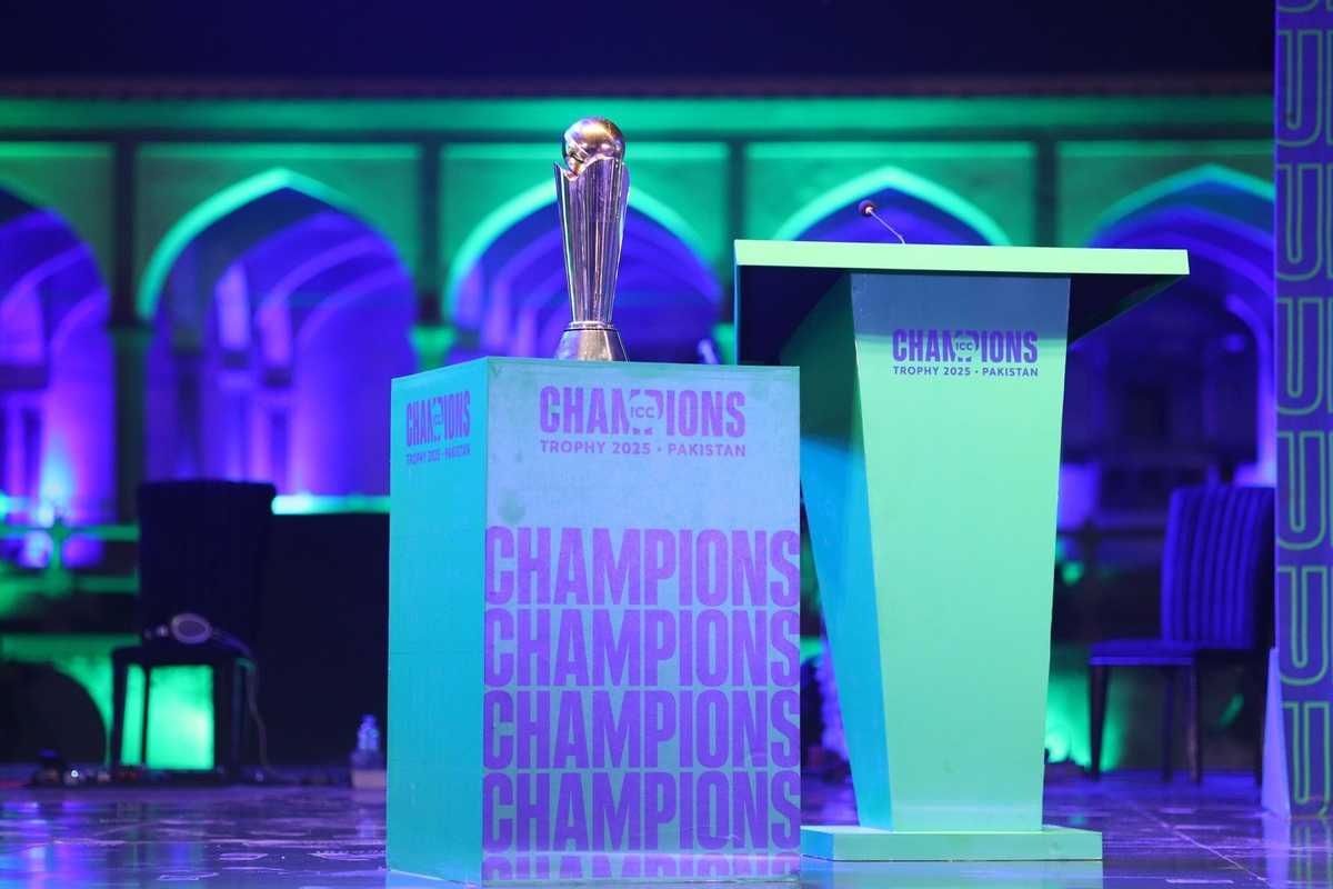 Pakistan welcomes international media for Champions Trophy 2025