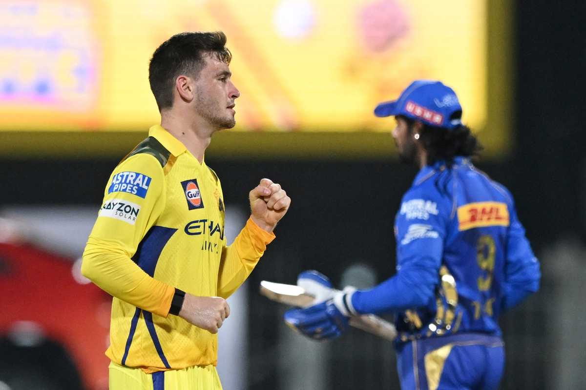 Chennai, Mumbai show value of spinners in IPL thriller