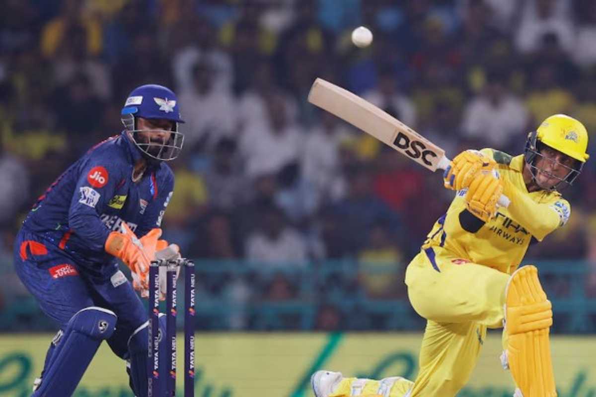 Chennai fix powerplay issues to halt IPL free-fall