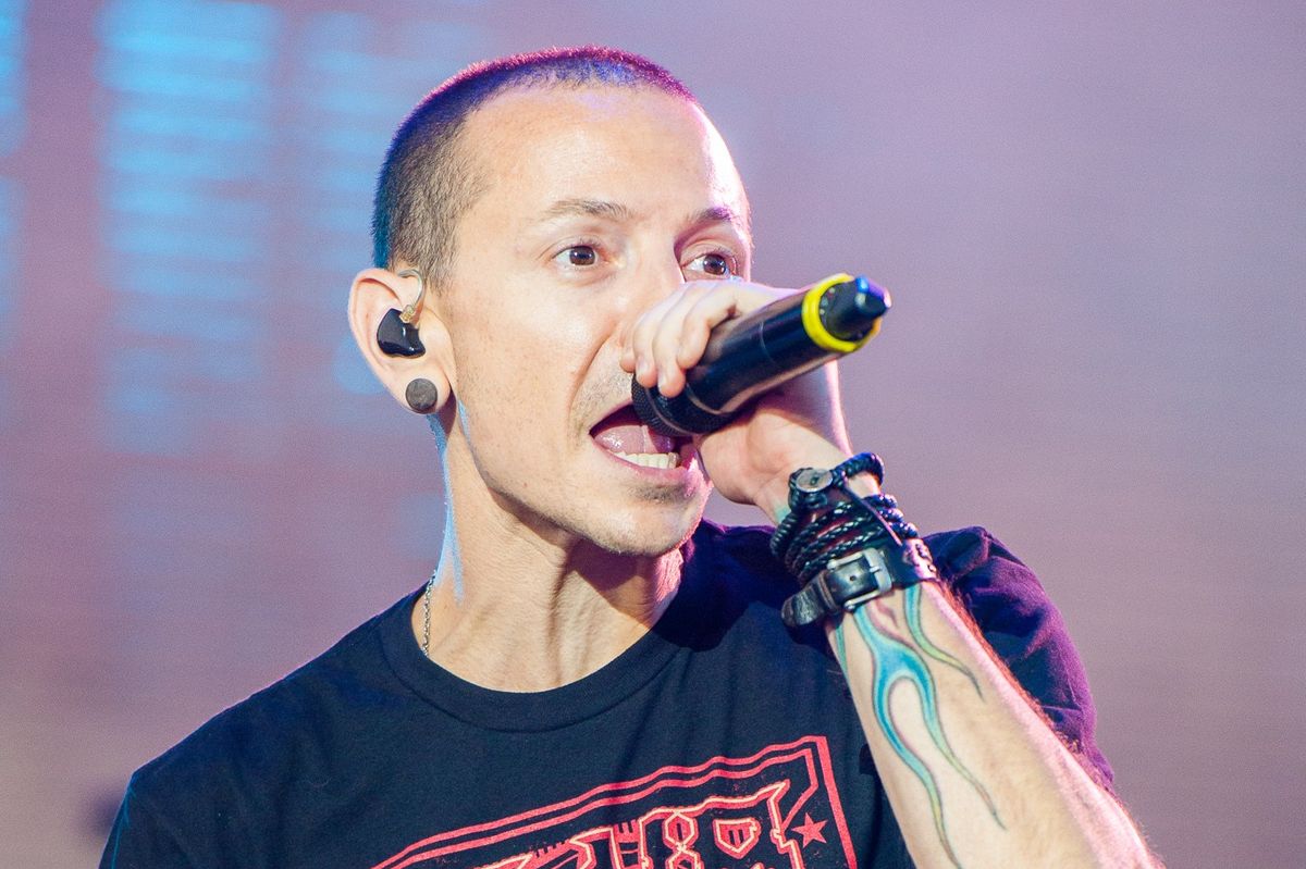 Chester Bennington’s mother feels ‘betrayed’ by Linkin Park reunion