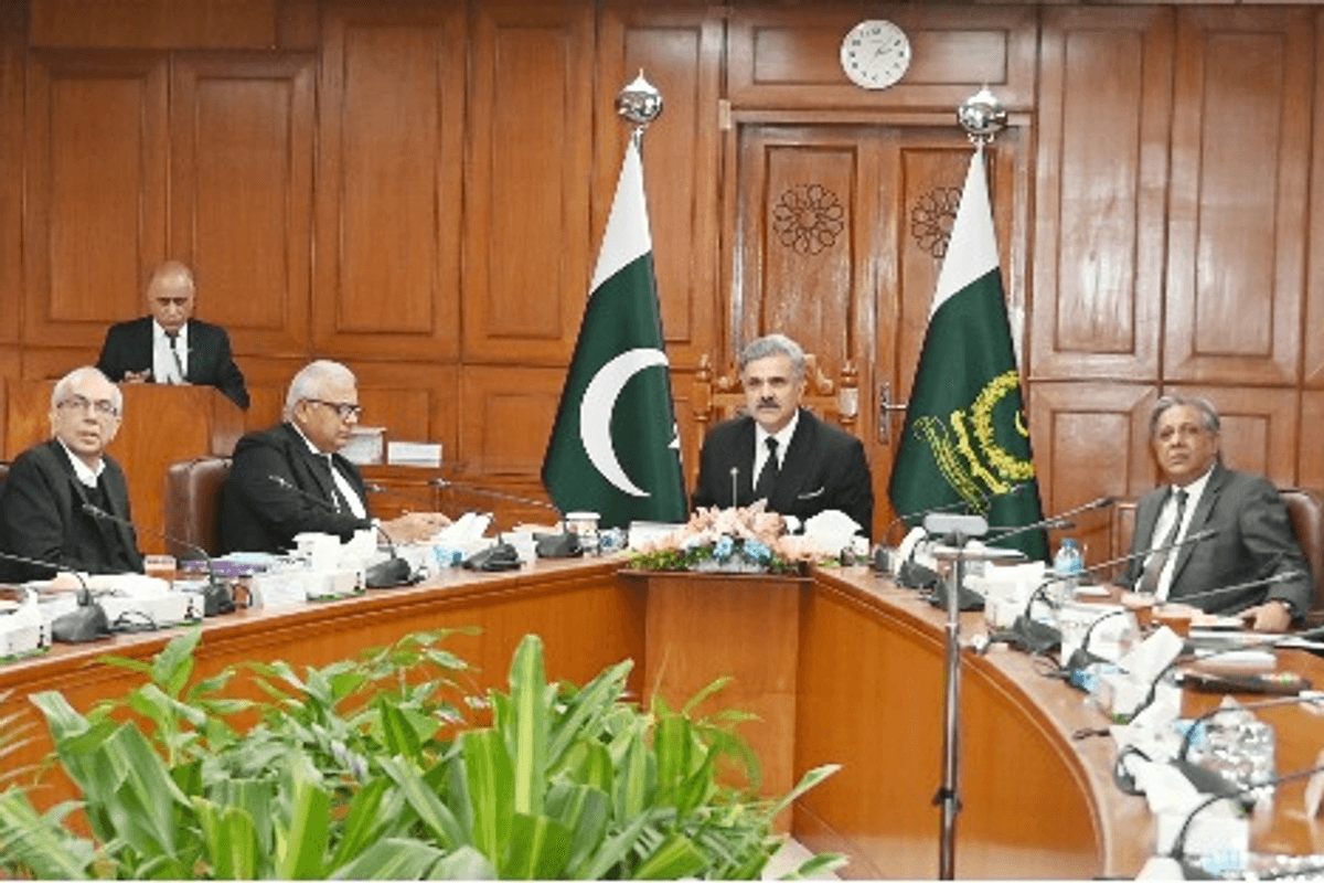 Pakistan judicial commission endorses key provincial, top court appointments