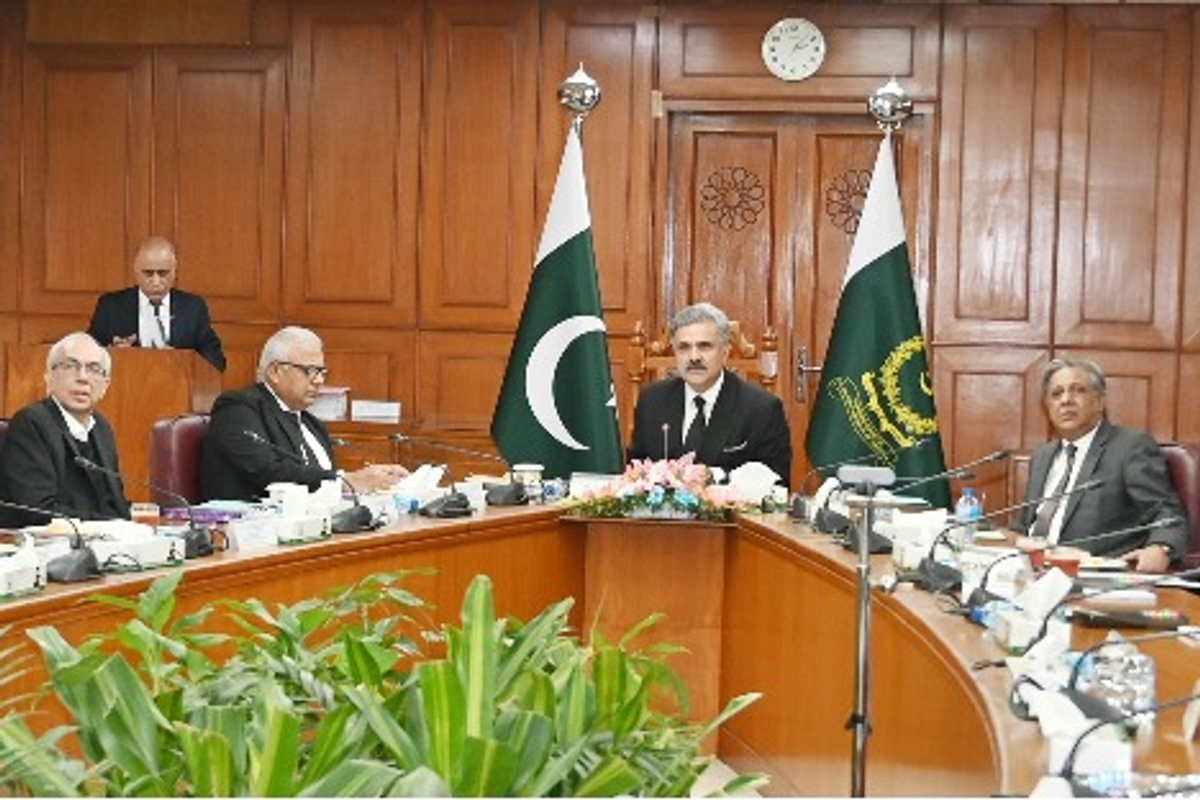 Pakistan judicial commission endorses key provincial, top court appointments