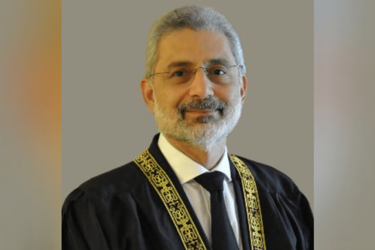 Full court reference for Chief Justice Isa scheduled for October 25