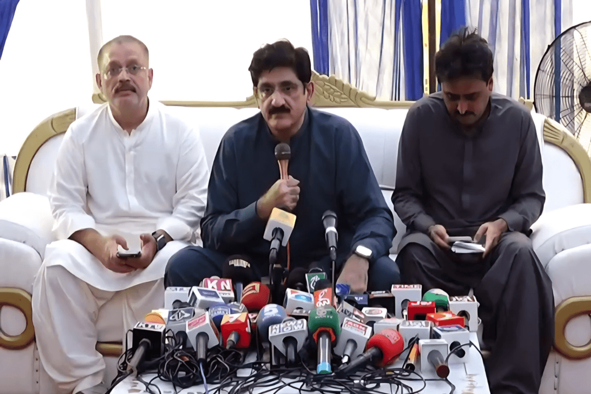 Pakistan's Sindh braces for 'super flood' threatening 1.6 million people