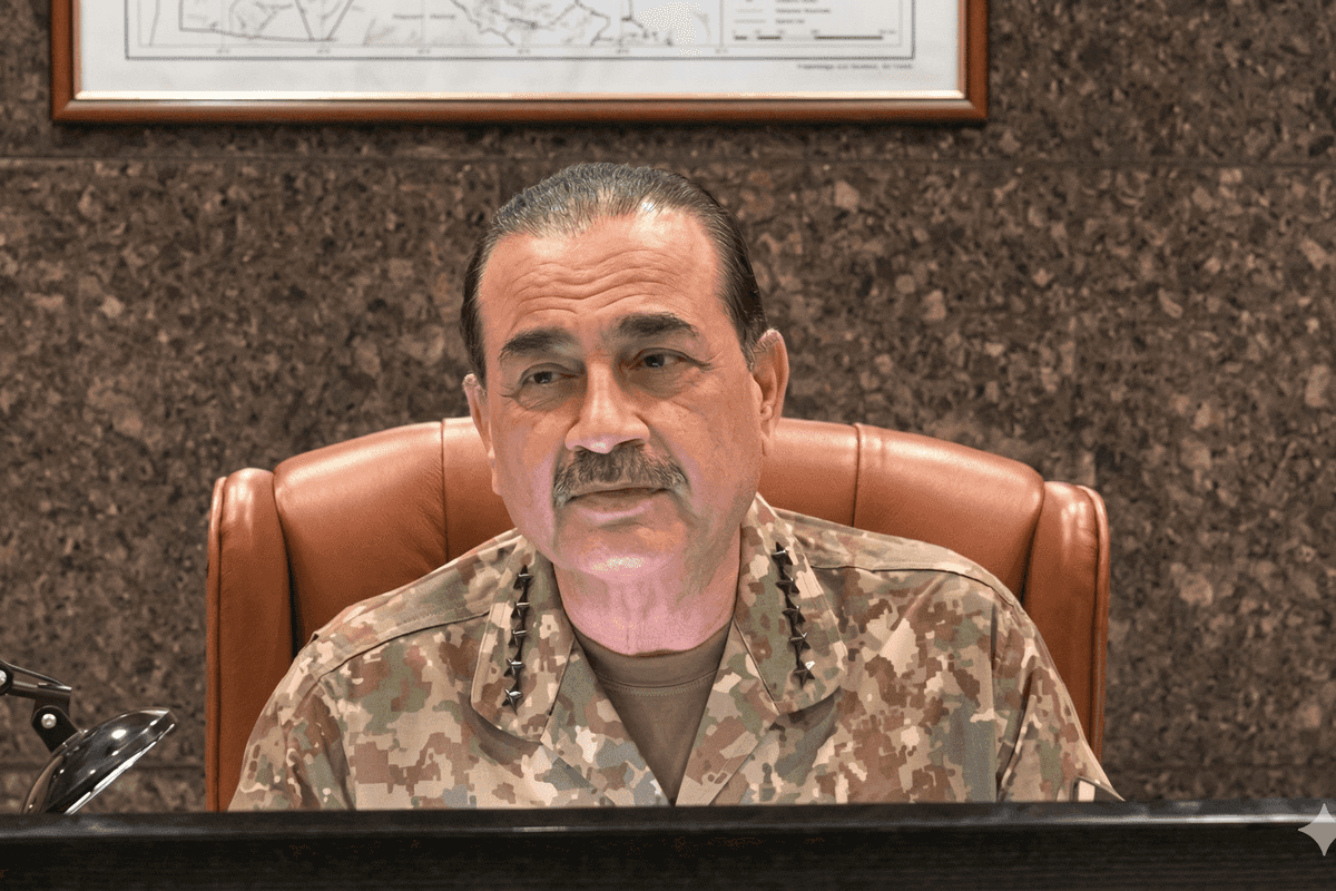 Pakistan military warns attacks on Saudi energy sites risk wider regional escalation