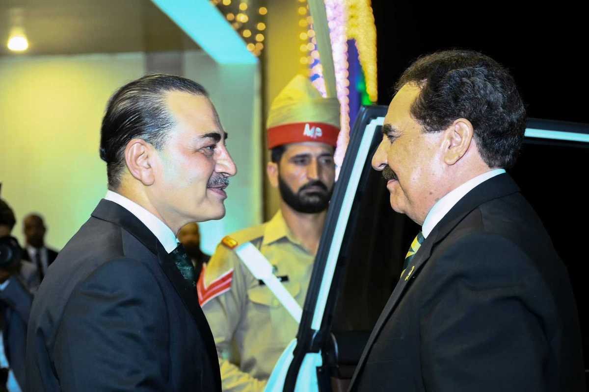Chief of Army Staff hosts Independence Day reception for Pakistan Army veterans