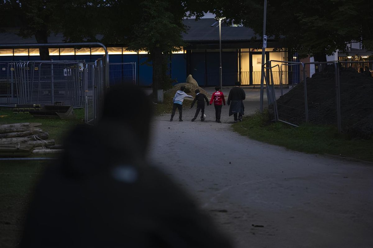 Despair in Sweden as gangs recruit kids as contract killers