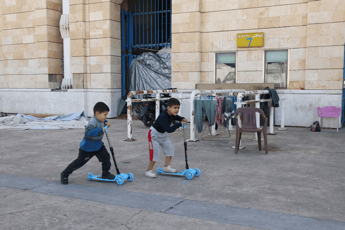 Eleven children killed or injured every 24 hours in Lebanon, UN says