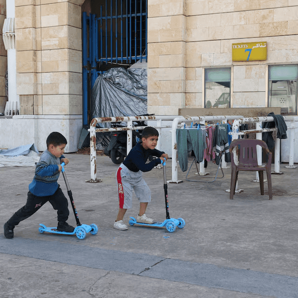 Eleven children killed or injured every 24 hours in Lebanon, UN says