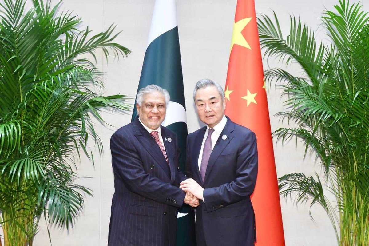 China, Pakistan urge US, Iran to cease hostilities and resume talks