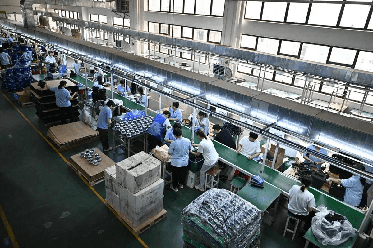Iran war jolts China's manufacturing hub as plastic costs soar