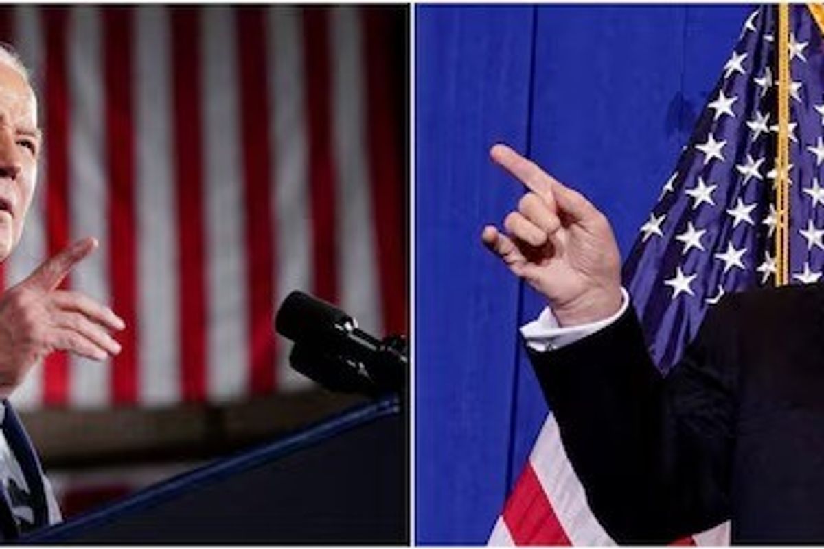 Trump family, Biden aides among China hack targets, NYT reports