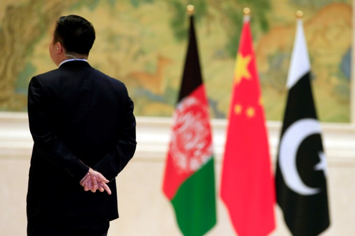 How China is quietly trying to bridge Pakistan and Afghanistan